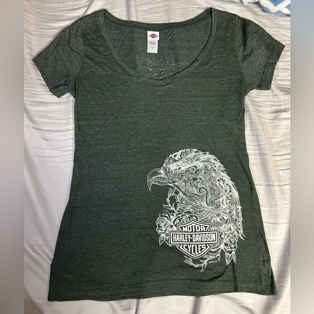 Women’s Cherokee Harley Davidson size Large